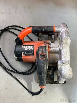 BLACK+DECKER Kotoučová pila