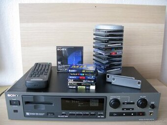 Minidisc recorder Sony MDS-E52