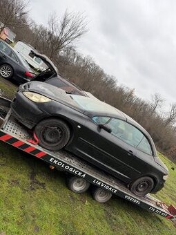 Peugeot 307cc-Náhradní dily