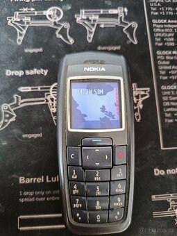 Nokia 2600