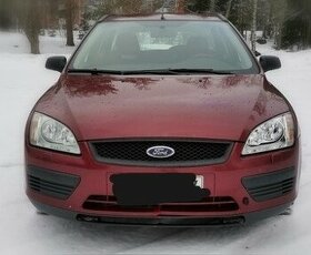 Náhradní díly Ford Focus II