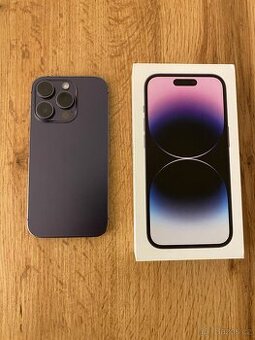 iPhone 14 Pro 128 GB - JAKO NOVÝ