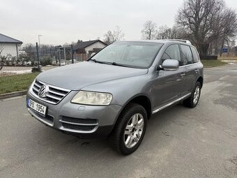 VW Touareg 5.0tdi 230kw +Najeto 303TKM+