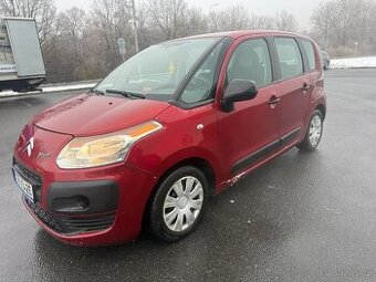 Citroen C3 Picaso 1,4 LPG STK 11/2027