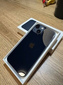 iPhone 13 mini 256 GB midnight