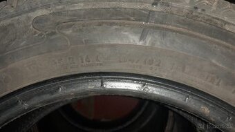 Letní pneumatiky 195/65 R16 C