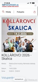 KOLLAROVCI 14.2.2026