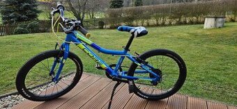 Lehké dětské kolo Core Nippler Superlight 20