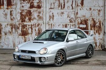 Subaru Impreza 2.0 WRX