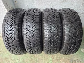 Sada zimních pneu Michelin Alpin A4 175/65 R14