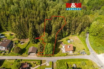 SLEVA Prodej zahrady, 784 m², Vernéřov - 1