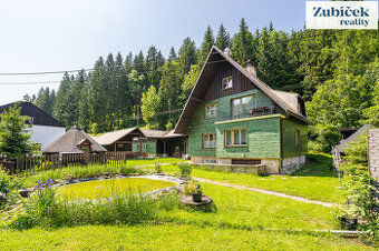 Prodej nadstandardního domu - Velké Karlovice