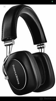 Špičková sluchátka Bowers & Wilkins P7 Wireless