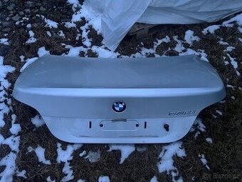 Kufr a blatník BMW E60