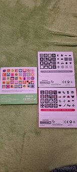 Kartičky pro miminko