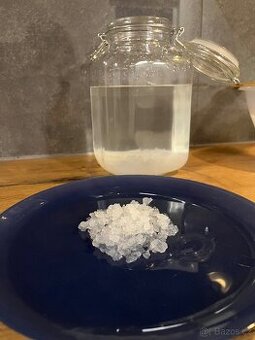 Tibi Krystaly ( vodní kefír )