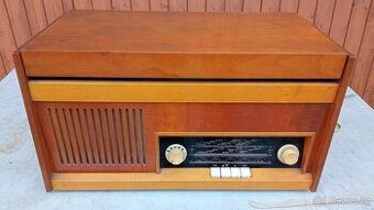 Krásné gramorádio Sonáta