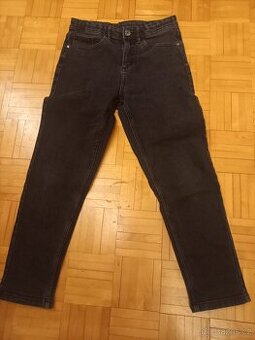 Chlapecké rifle/jeans/džíny velikost 152