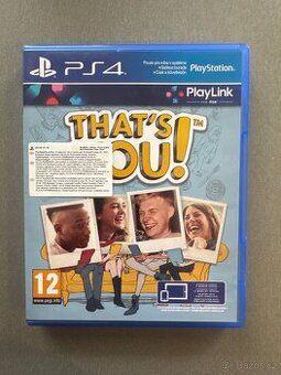 Thats You CZ distribuce a dabing