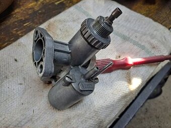 Jawa 250 590 SPORT - karburátor Jikov 2926SBD16b