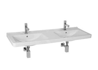 NOVÉ-Jika Cubito dvojumyvadlo 130cm x 48,5cm