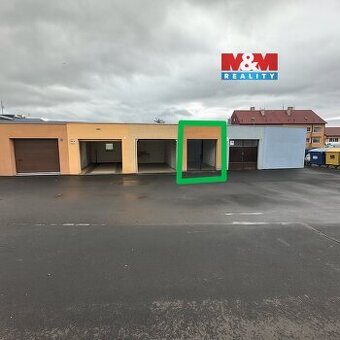 Prodej garáže, 22 m², OV, Jirkov, ul. Na skalce