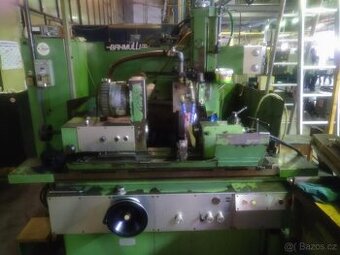 Bruska na válcové plochy s hl.povrch. BAHMÜLLER ASP-40(6378)