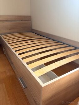 Postel DUB SOMONA NOVÁ +ROŠT