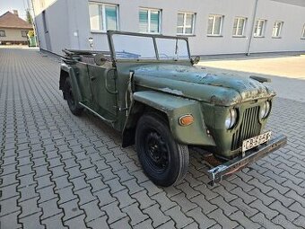 Škoda Tudor VO bojový