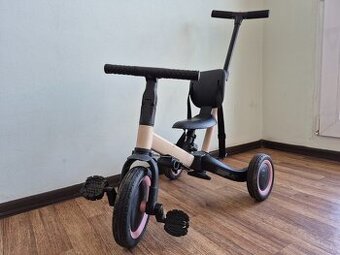 Tříkolka a odrážedlo Zopa Razor 3v1 – Quartz Pink