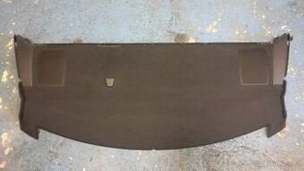 BMW E60 černé M paket plato