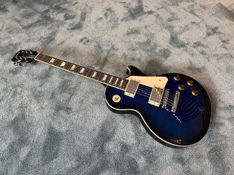Elektrická kytara Gibson Les Paul Standard Cobalt Burst