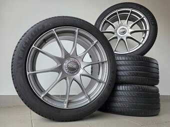 OZ Formula HLT _ 5x120 - Letní Michelin 255/40/19