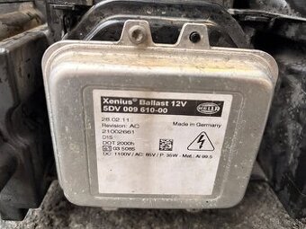 Originál řídící jednotka xenonových světlometů Škoda Octavia