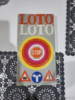 Hra LOTO