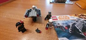 LEGO STAR WARS 75207