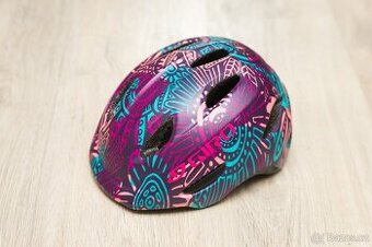 Dětská cyklistická helma Giro vel. 49-53