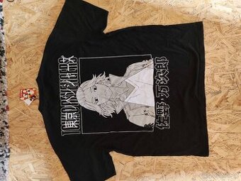 Značkové tričko Tokyo Revengers