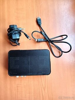 Set-top box Tesla HYbbRID TV T200