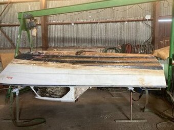 Prodám jeřábek demag 1 t viz foto