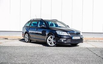 Škoda Octavia Combi RS 2.0 TDI