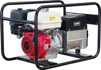 Koupím Elektrocentrálu Honda