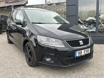 Seat Alhambra 2012