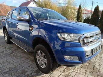 FORD RANGER XLT - NA PREDAJ
