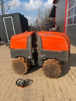 Huaquarna LP9505 ježkovy vibrační válec 2021 rok