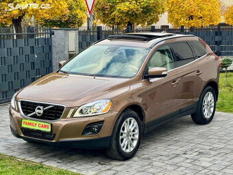 Volvo XC60, 2.4D5,MOMENTUM,2.MAJ,SERVIS.KN