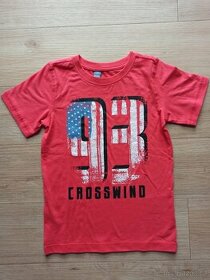 Nové chlapecké tričko 6-7 let