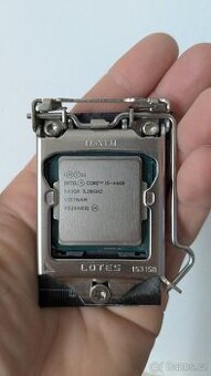 Intel i 5 4460