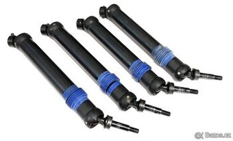 zánovní poloosy TRAXXAS SUMMIT 1/10 1:8