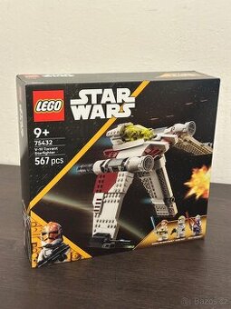 LEGO Star Wars 75432 Stíhačka V-19 Torrent Starfighter
